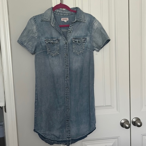 True Religion Dresses & Skirts - True Religion Denim Dress